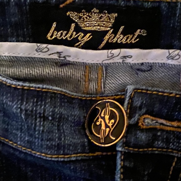 Baby Phat Denim - Baby phat jeans